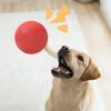 Dog Chew Toys Food Leaking Ball for Pets Silicone Molar Ball Promotes Dental Health Exercise And Fun Washable Interactive Dog Toy for Chewing And Play
