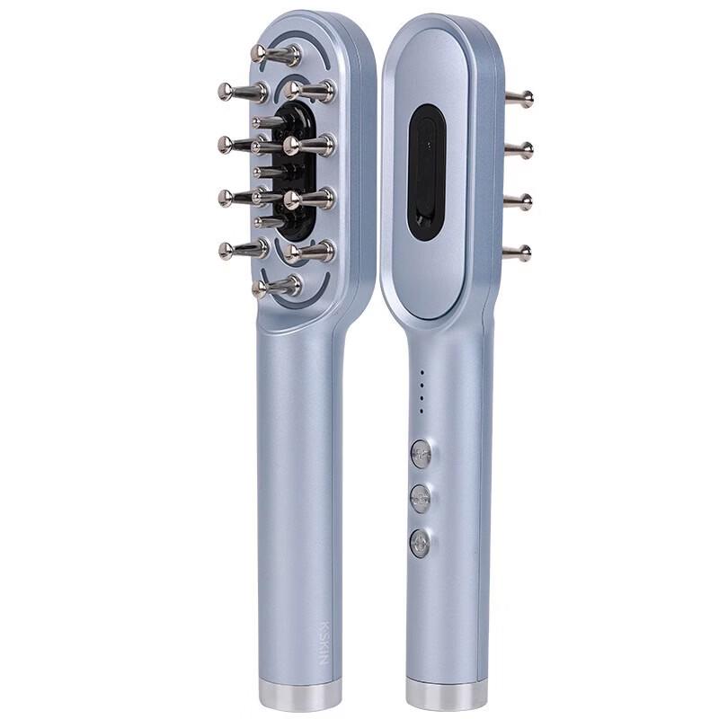 Jindao Scalp Care Massager with Liquid Applicator Comb CN plug (adapter included)