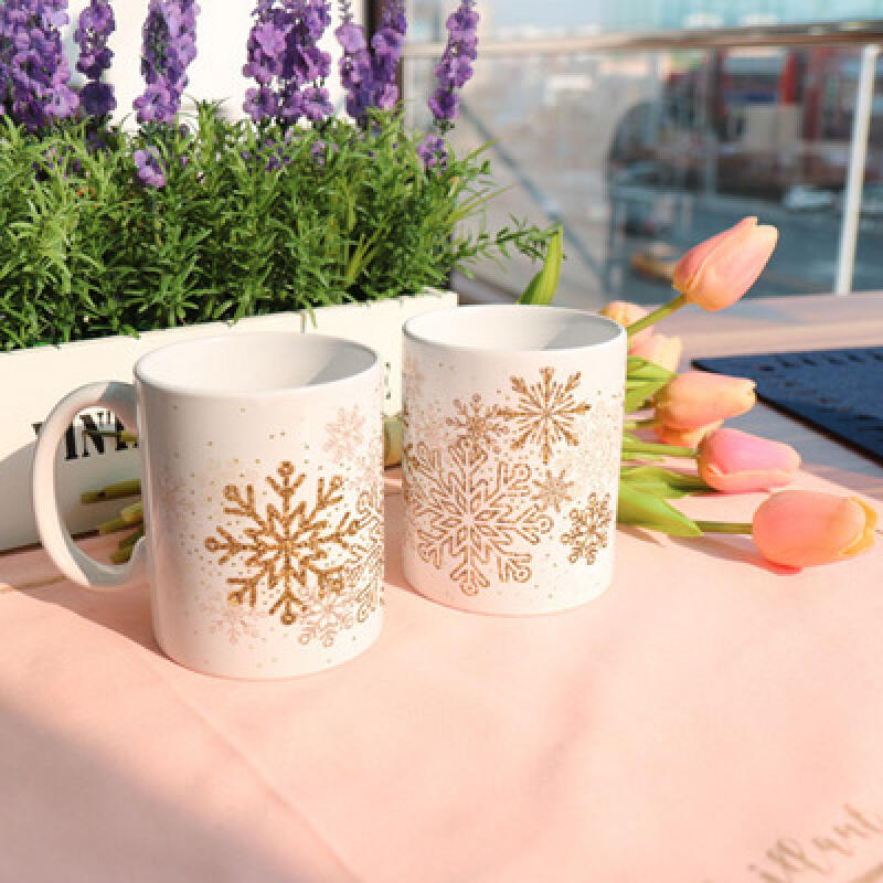 cb721-Design Mug 2p-Gold Christmas