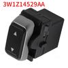 Car Passenger Side Power Window Switch Window Glass Control Button 3W1Z14529AA For Lincoln Town 2003-2008