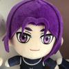 Game Blue Lock Isagi Yoichi Plush Doll Seishiro Nagi Reo Mikage Cute Soft Stuffed Pillow Kids Soft Toys Cute for Birthday