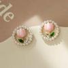 As Fresh Daisy Earrings for Women | Stylish Lightweight Statement Jewellery