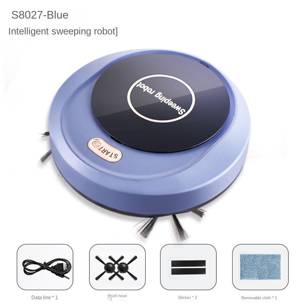 Sweeping Robot Intelligent Automatic Household Lazy Cleaning Machine Rechargeable Vacuum Cleaner
