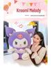 Kuromi & My Melody Platinum Series Plush Sleeping Pillow
