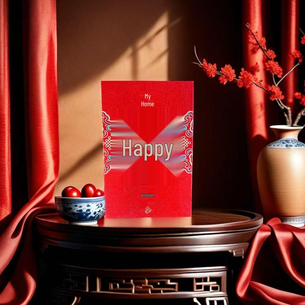 2025 Souvenir Handheld Wedding Candy Box & Engagement Gift Bag