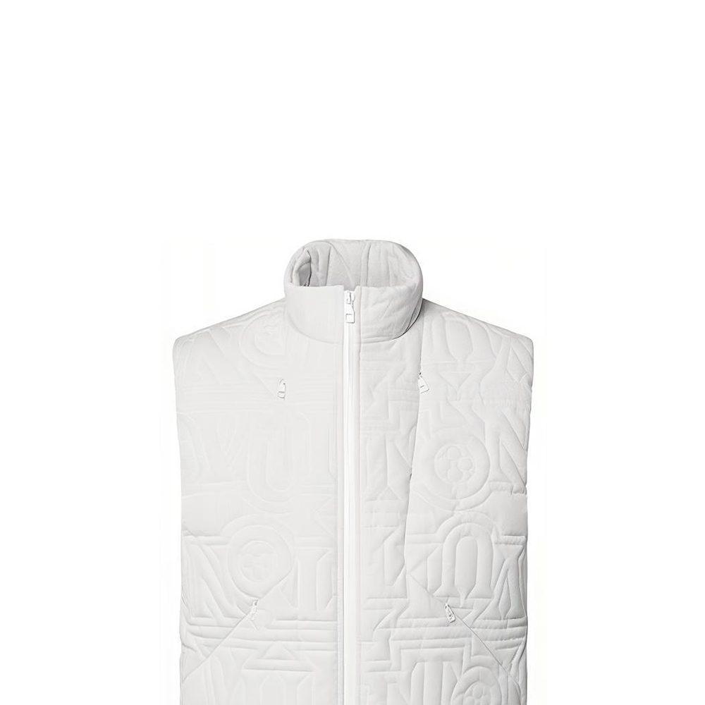 Louis Vuitton 2020s quilted gilet 1AAU4H
