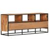 Vidaxl Szafka Pod Telewizor, 110X30X45 Cm, Lite Drewno Akacjowe