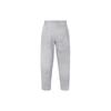 Nike Solid Color Logo Embroidery Elastic Waist Casual Sports Pants Women Bottoms Grey DQ6682-077