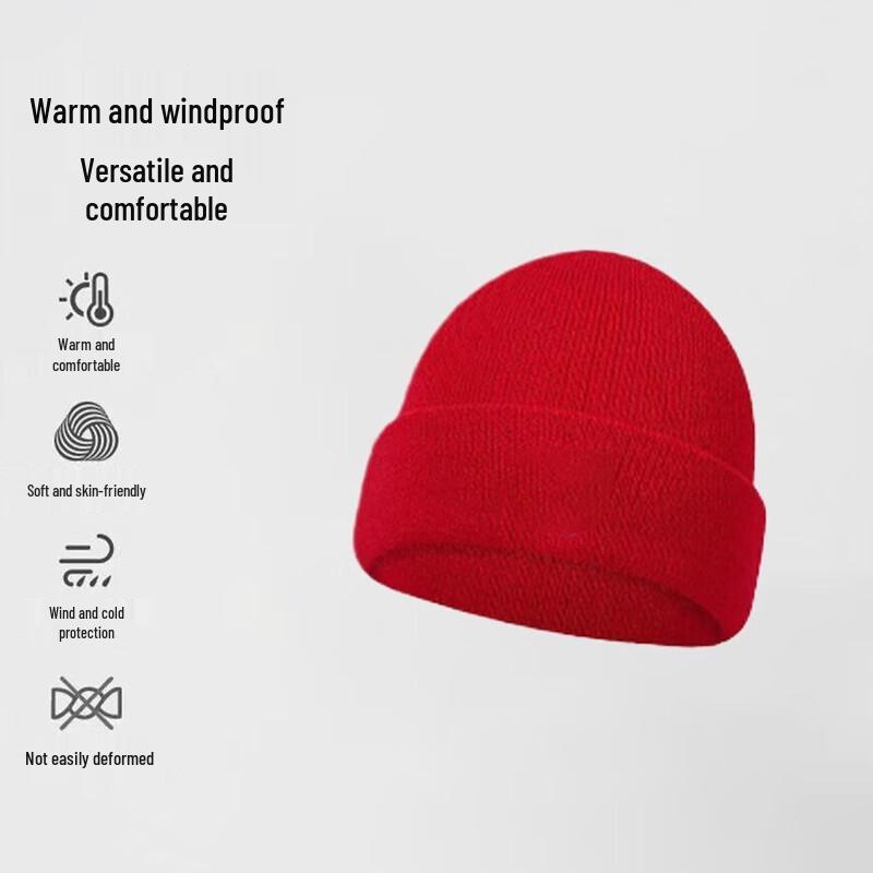 EILEI Warm Hat and Gloves Gift Set