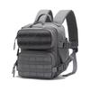 9L Capacity Fitness Backpack 900D Material Lightweight Mountaineering Backpack Portable Water Bottle Holder Portable Backpack