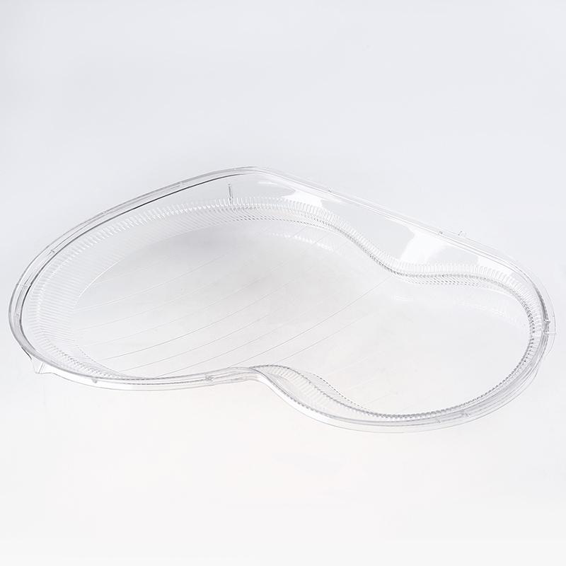 Car Headlight Headlamp Lens Replacement Car Headlight Lens Cover for Mercedes-Benz C-Klasse Estate (S203) 2001-2007