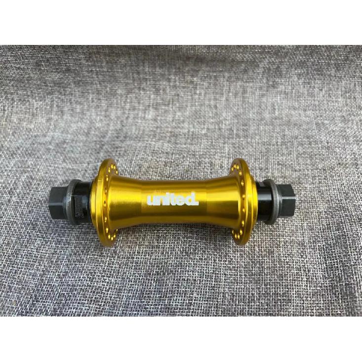 United BMX náboj LHD/RHD zapouzdřený náboj 6 západek 120 hlučný náboj 9T 14mm 36h BMX náboje velmi hladký