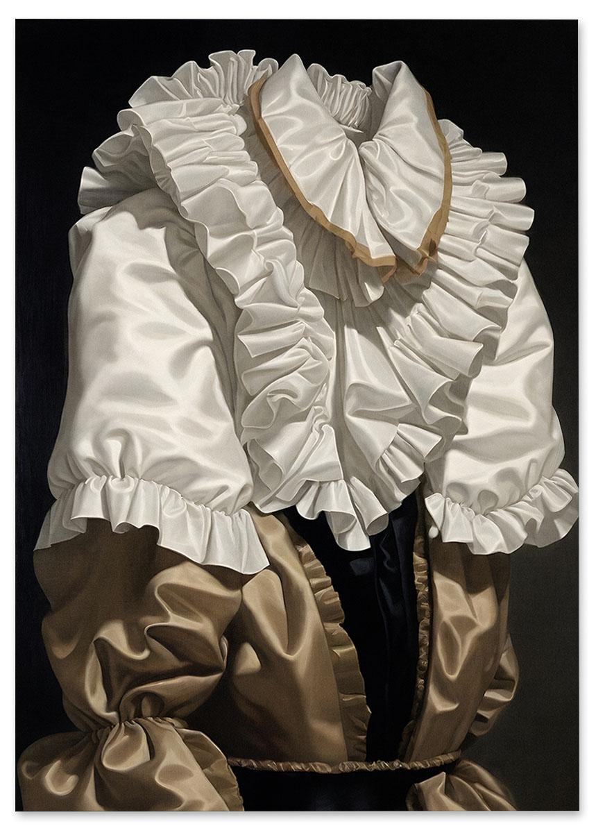 

Obraz na płótnie portret nowoczesny 50x70 cm