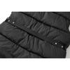 Down Cotton Vest for Women To Look Slim and Stylish New Fashion Autumn and Winter Stand Up Collar, Clip Waist, Versatile Sleeveless Camisole