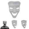 Scp Containment Breach Crying Face Mask With Resin For Christmas And Halloween Cosplay And Costume Party