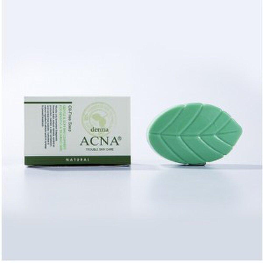 

derma ACNA trouble care soap 100g