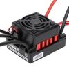 3650 Waterproof 4500KV Brushless Motor 60A Brushless ESC Accessory Set for 1/10 RC Car
