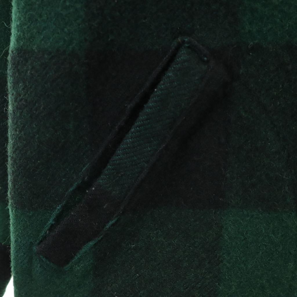 L.L.BEAN 70s Vintage Cursive Tag Zip Jacket M Green System Men's Used