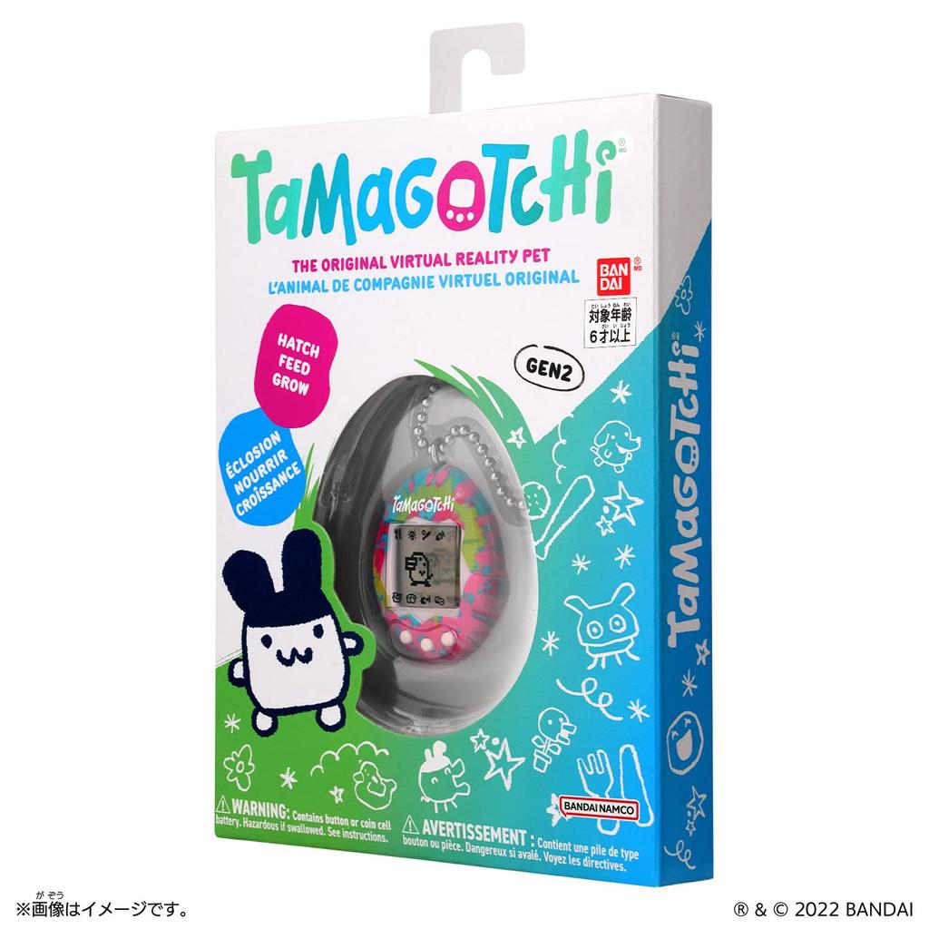 Tamagotchi Original Tamagotchi Tie Dye