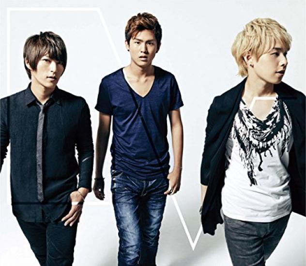 

Never Say Never Press Limited Edition (First A) (with DVD)