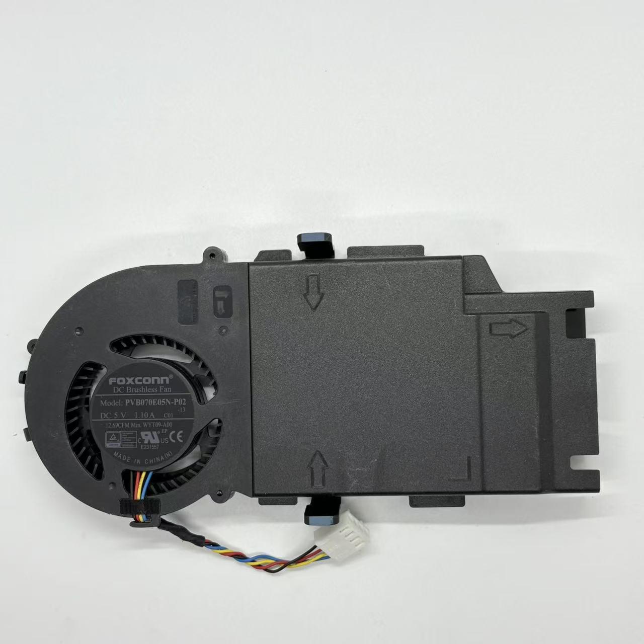 Manufacturer 3080/3090/5080/7080MFF 5V Fan (Model: 0W77JH 070E05N) 5V Original 4P Plug