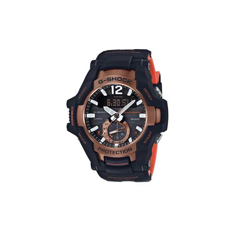 CASIO Men Black Watch GR-B100-1A4PR GR-B100-1A4PR Black Gold