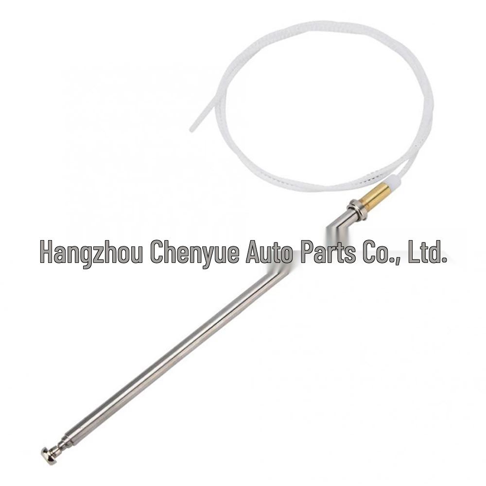 

Compatible Radio Antenna for Mercedes-Benz W124, W126, W201, C107, R107 (1981-1993) - Part Number: 2018270001 Mercedes