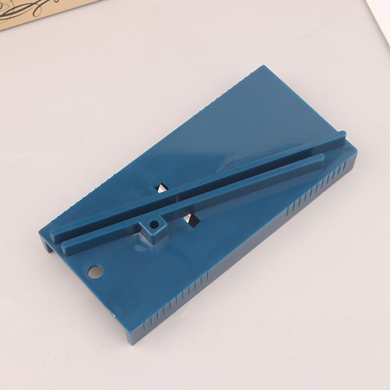 

Триммер для краев автомобильной пленки Металлический скребок Шлифовальный инструмент Портативное устройство для обрезки Заусенец Сталь Маленькое устройство для обрезки Триммер синий