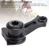 Aluminum Alloy Bike Derailleur Hanger Bike Tail Hook for Trek/Sram Bike Big Cassette Modification