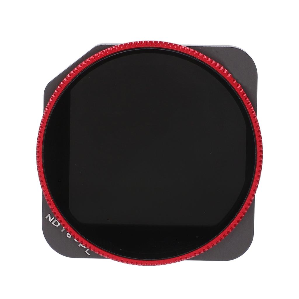 Adjustable ND16‑PL Filter Lens Aluminum Alloy Drone Filter Lens Protection Accessories for DJI Mavic 3
