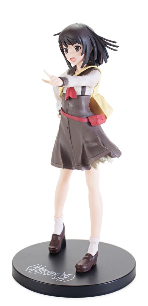 <Monogatari> Series PM Premium Figure Nadeshiko Sengoku Ver.2