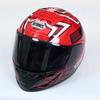 Original Full Face Motorcycle Helmet X14 Red Helmet Riding Motocross Racing Motobike Helmet ECE Approved Women Safety Hat Casque
