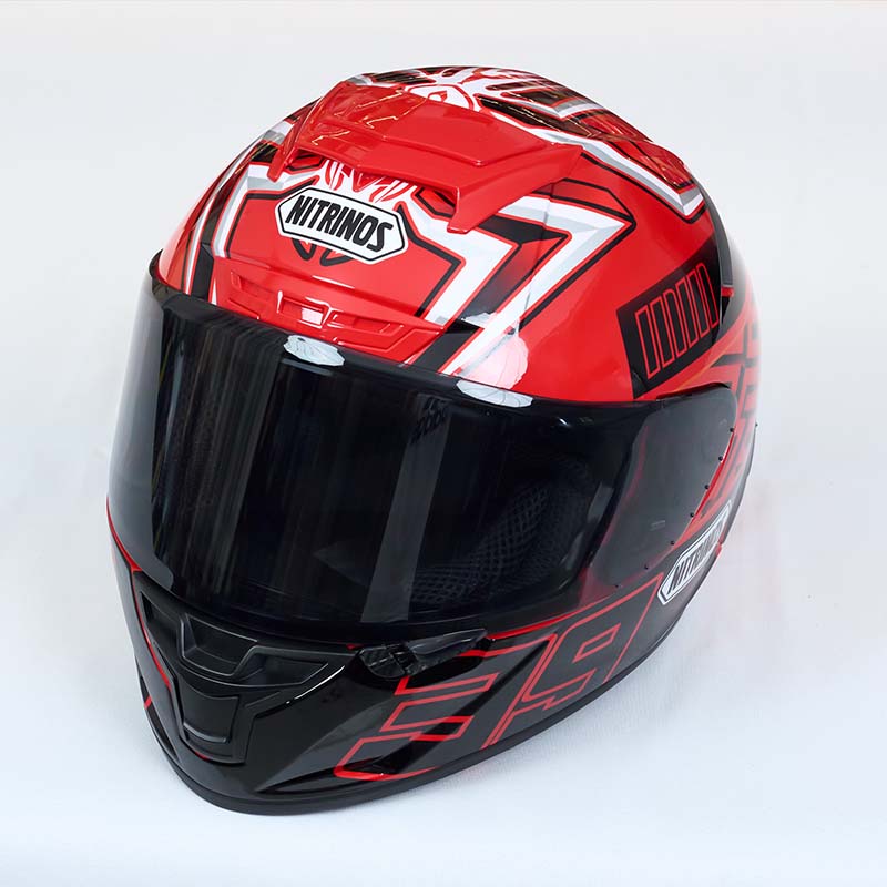 Original Full Face Motorcycle Helmet X14 Red Helmet Riding Motocross Racing Motobike Helmet ECE Approved Women Safety Hat Casque