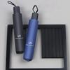 Nanqiao Automatic UV Protection Black-Coated Folding Umbrella