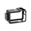 Camera Case Metal Rabbit Cage for DJI Action 3/4 Action Camera Mount Border Protective Expansion Frame Accessories