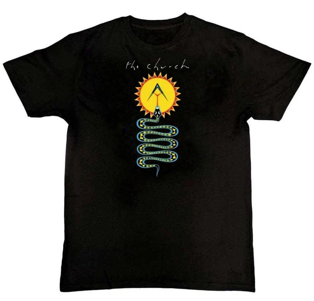 Men s and Women s T-shirts Collection The Church Band Graphic Print Mens Unisex T-Shirt S M L XL 2 3 4 XL M