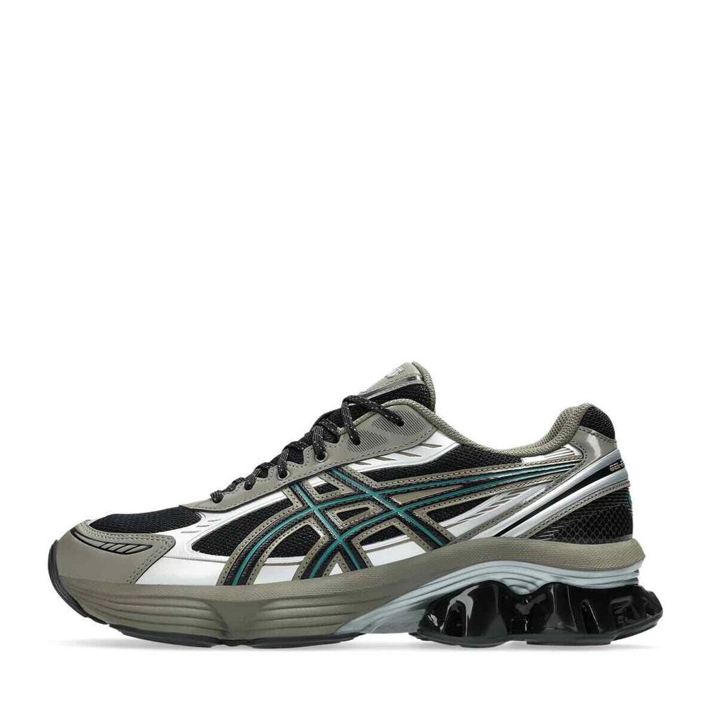 1203A737-002 Asics Gel-Kinetic Fluent Nero Taupe Scuro (Uomini)