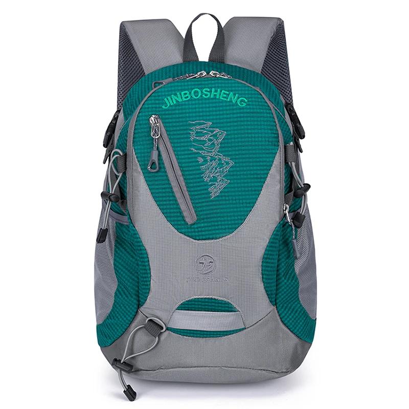 Hiking Waterproof Outdoor Backpack Sports Style Backpack Travel Leisure Bag Essential Backpack for Men and Women