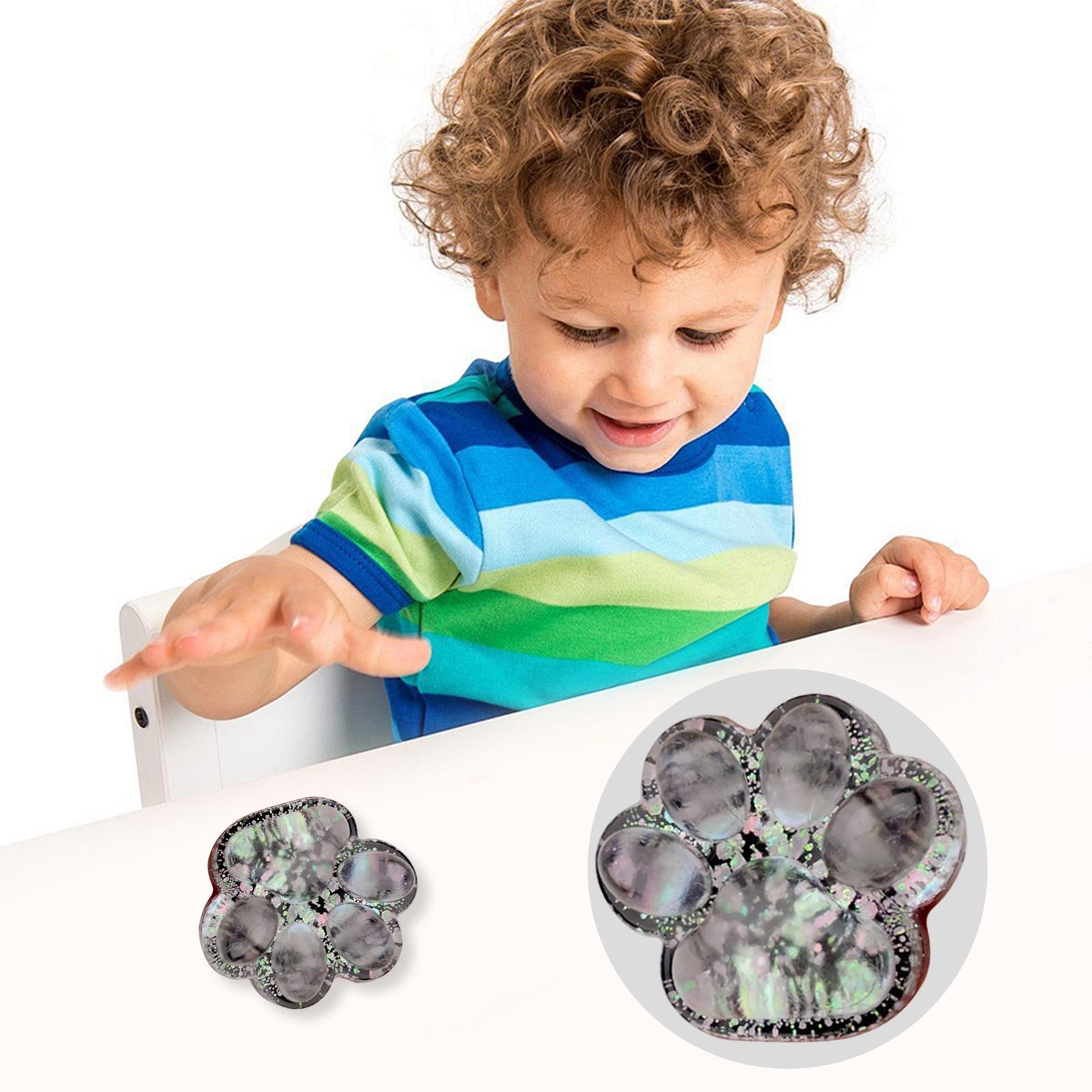 

Мягкая игрушка для кошек «Ущипни палец» для декомпрессии и вентиляции Игрушка для декомпрессии и вентиляции One Size белый