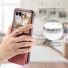 Etui z uchwytem na pierścień i uchwytem na karty Portfel Podpórka Pokrowiec na telefon do Moto Razr 70 60 50 40 Ultra dla Motorola Razr 70 60 50
