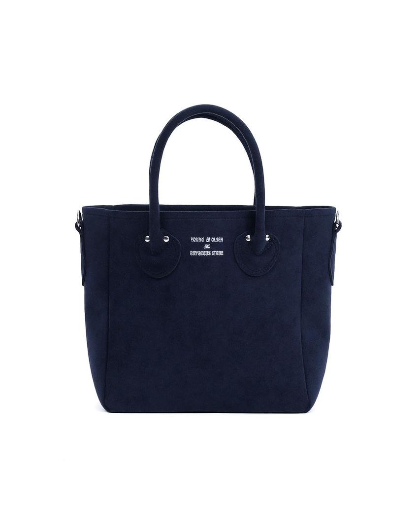ULTRASUEDE D TOTE SDARK NAVY