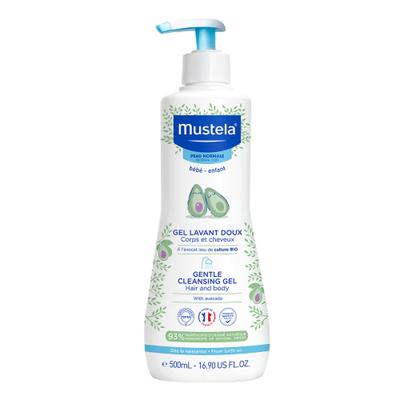 Mustela Zachte Reinigingsgel 500ml