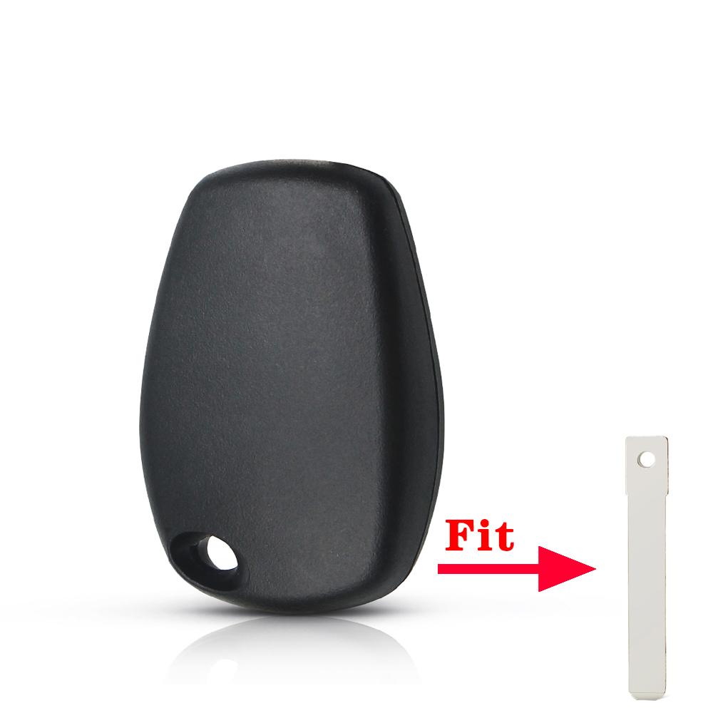 S Car Key Case 2 3 Button Key Shell Remote Fob Cover For Renault Dacia Modus Clio 3 Twingo Kangoo 2 For Nissan Almera
