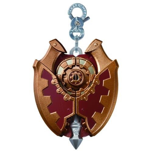 

Snack World Transjala System Detonic Twin Gear