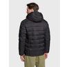 Пуховик Outhorn TDJAM017 черный Regular Fit