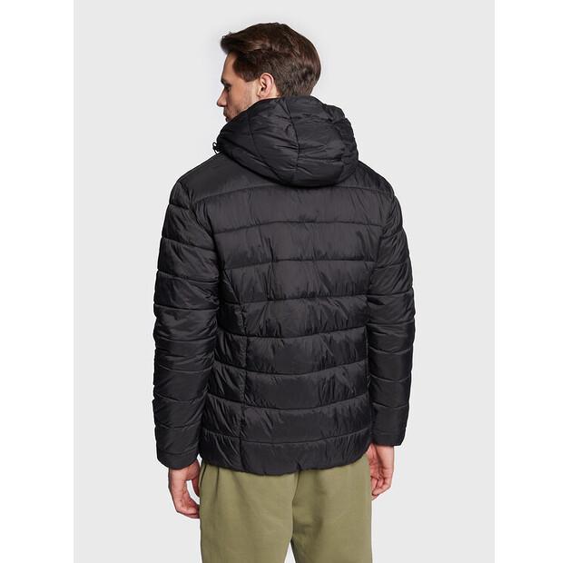 Пуховик Outhorn TDJAM017 черный Regular Fit