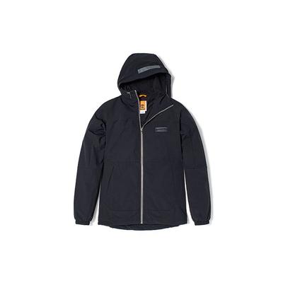 Casual Sports Hooded Jacket Men Jackets Black A62EW-001