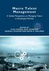 Raamat Macro Talent Management : A Global Perspective On Managing Talent In Developed Markets
