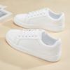 Xiaobai Shoes 2025 Spring New Style Versatile Sports Sneakers, Lightweight and Not Tiring To The Feet, Student Running Casual Sneakers