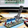 Tester Digital Tweezer Resistance Capacitance Diode Tester Professional Meter Tweezer with Clear Display